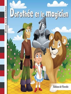 cover image of Dorothée et le magicien